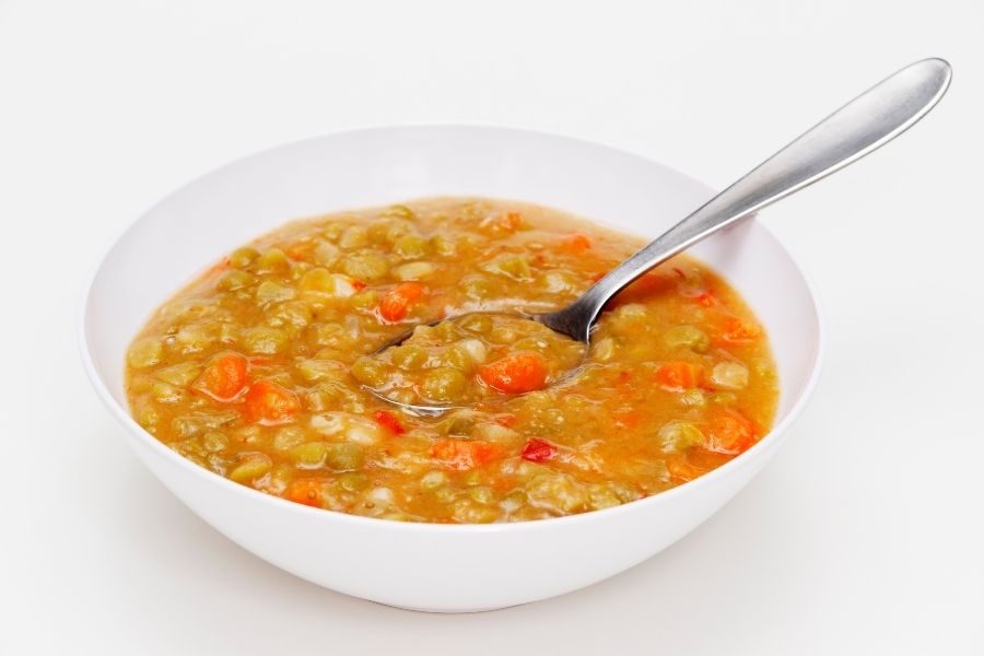 Cook Dried Split Peas