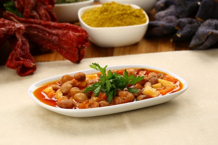 How to Cook Dried Lima Beans