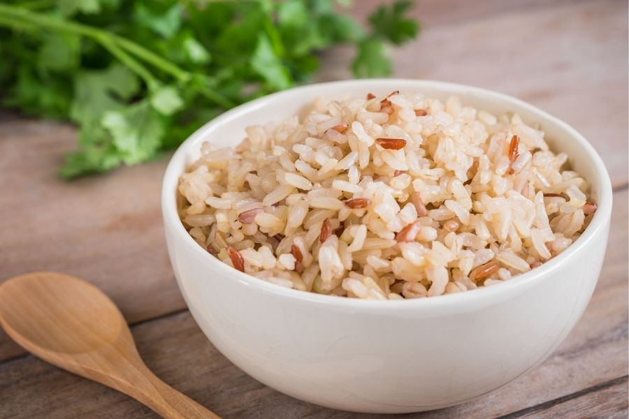 brown rice review