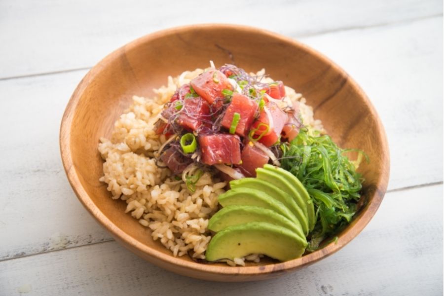 choose brown rice