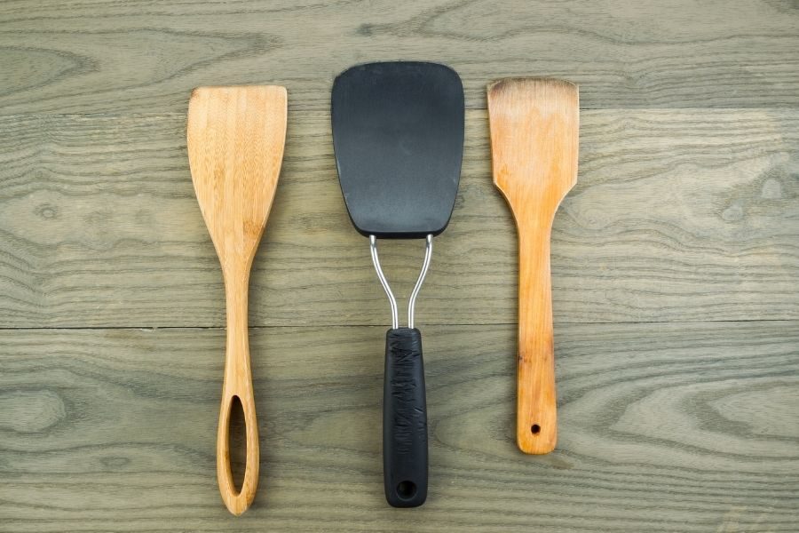 kitchen spatula guide