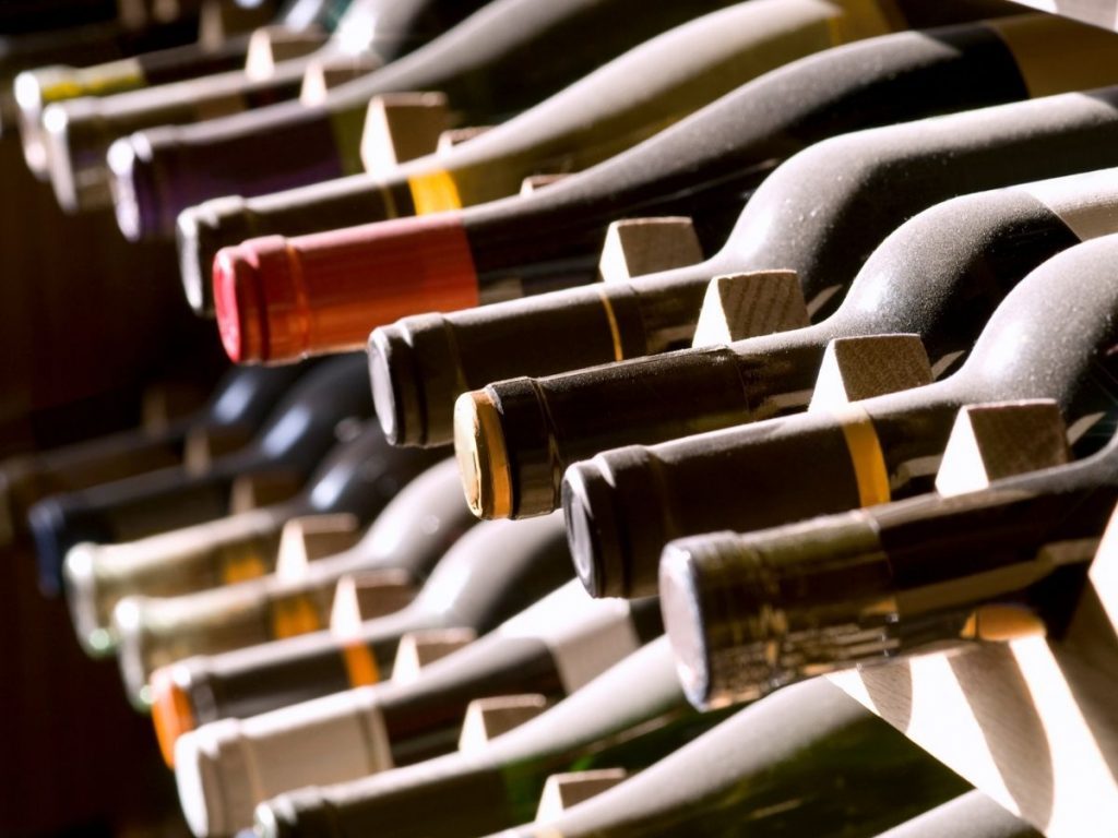 4 Tips For Building Kitchen Wine Racks3 1