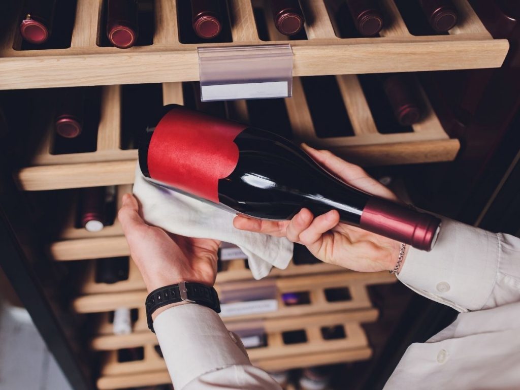 4 Tips For Building Kitchen Wine Racks3
