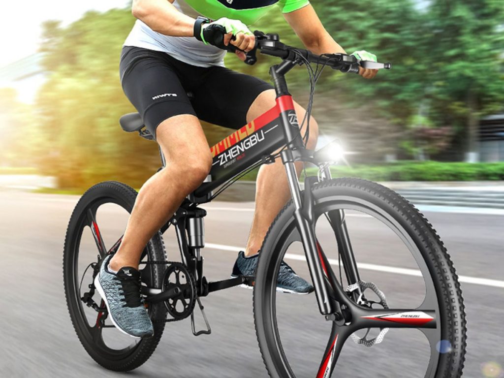 Best Electric Mountain Bikes Reviews and Buying Guide