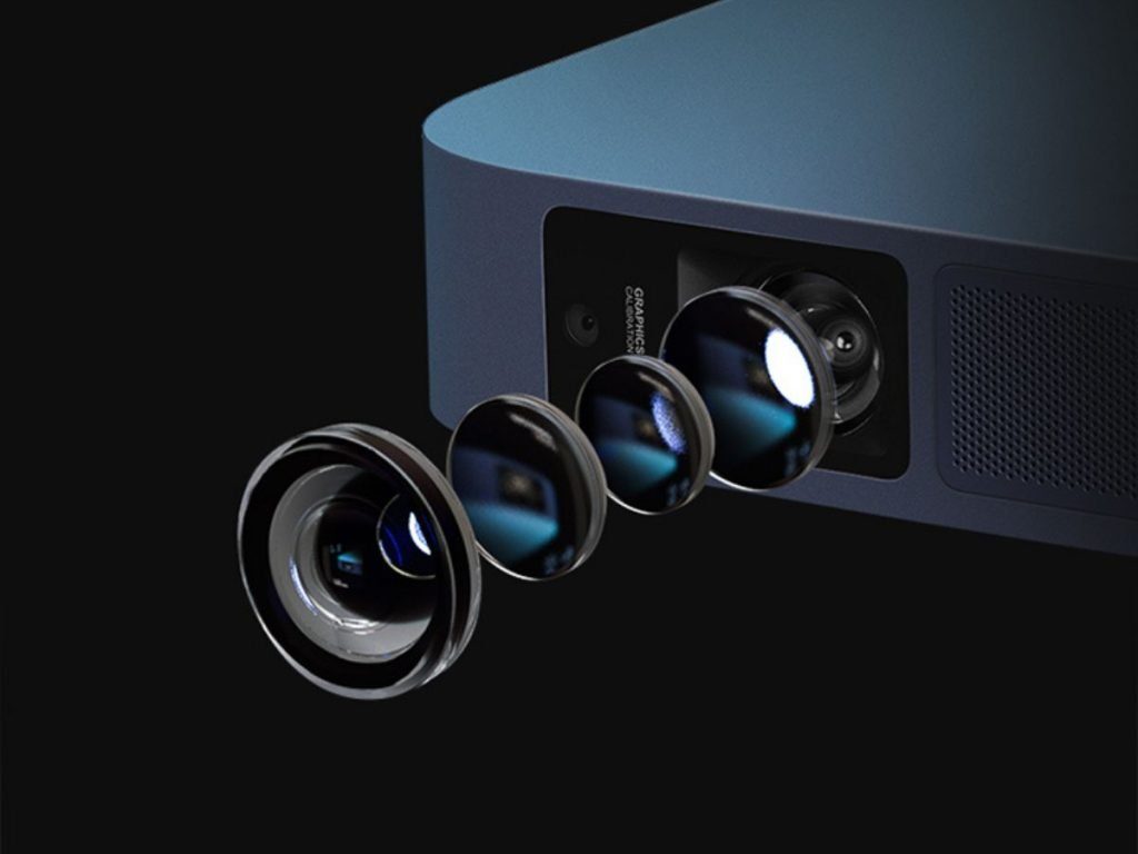 LED projector