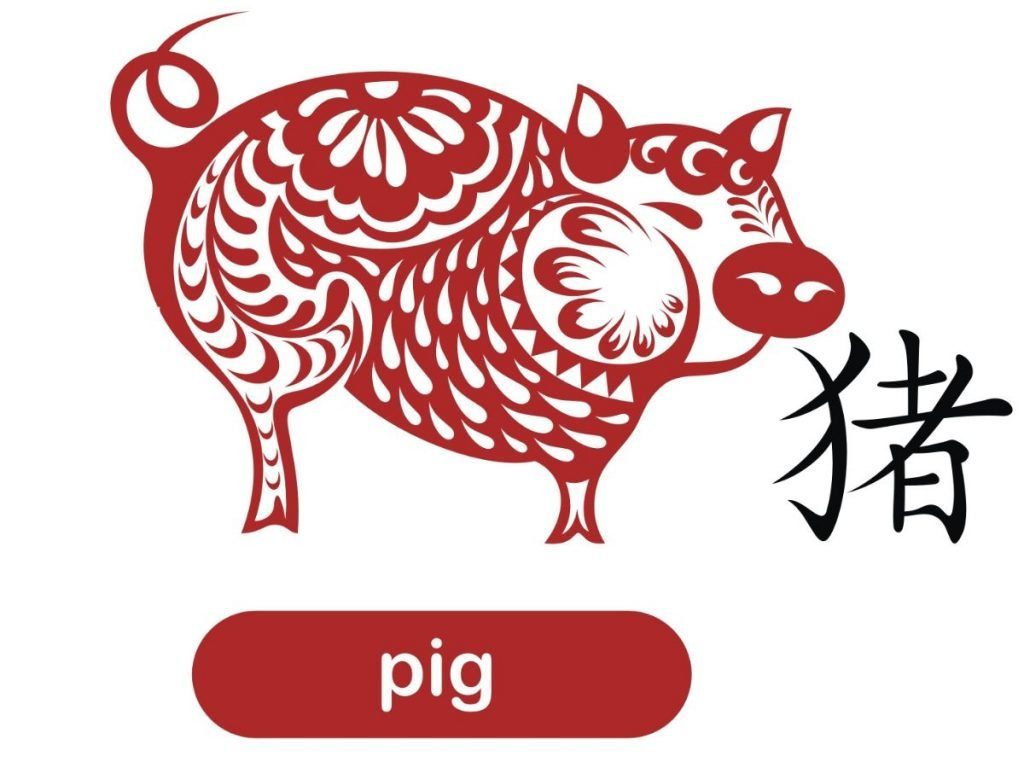 Pig Chinese Zodiac Signs