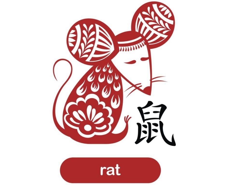 Rat Chinese Zodiac Signs