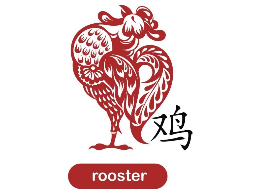 Rooster Chinese Zodiac Signs
