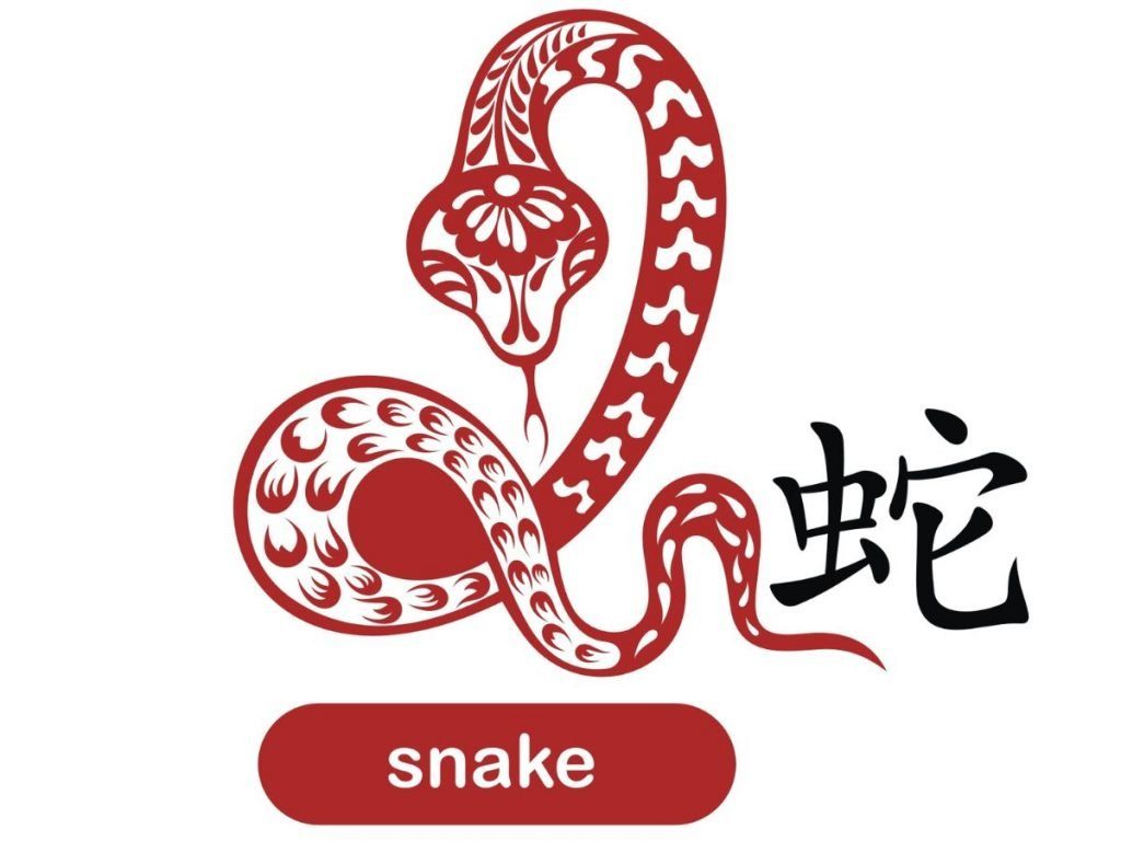 Snake Chinese Zodiac Signs