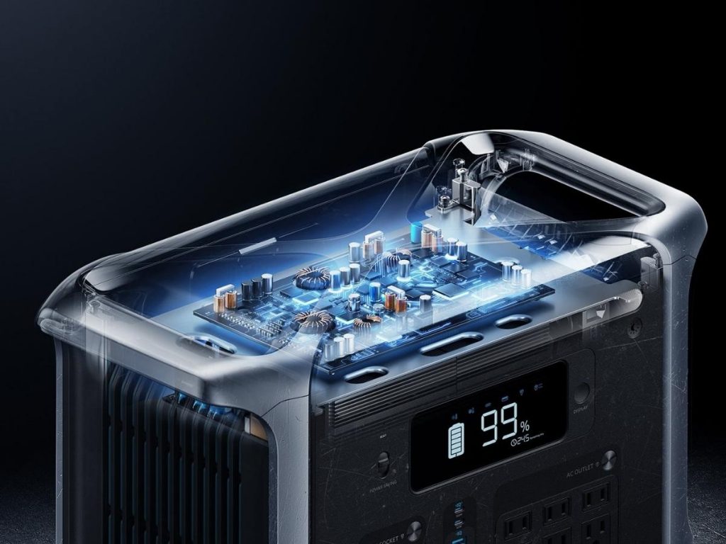 Anker 757 PowerHouse features