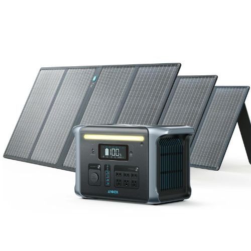 Anker 757 Solar Generator