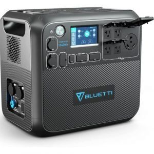 BLUETTI AC200MAX