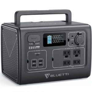 BLUETTI EB55
