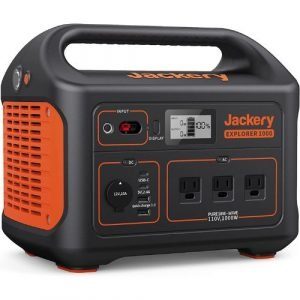 Jackery Explorer 1000