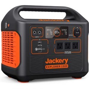 Jackery Explorer 1500