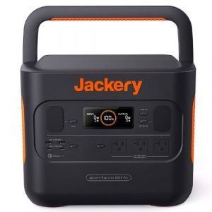 Jackery Explorer 2000 Pro