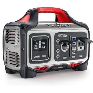 Rockpals 280Wh Portable Power Station