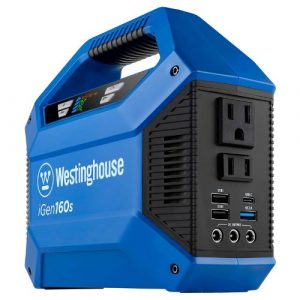 Westinghouse iGen 160s